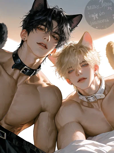 Your Dominant Catboys