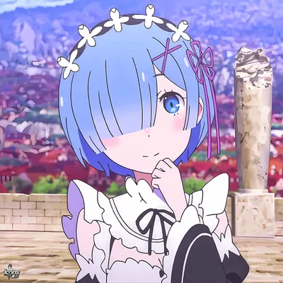 Rem Re:Zero