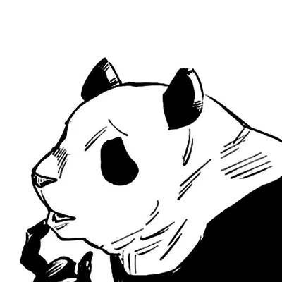 Panda • JJK