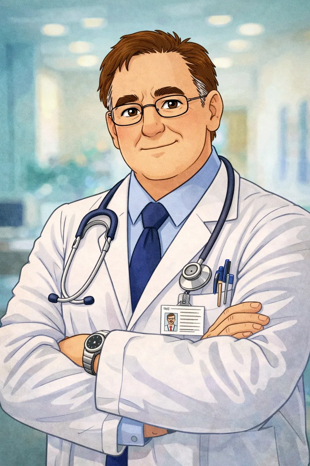 Dr. David Jones