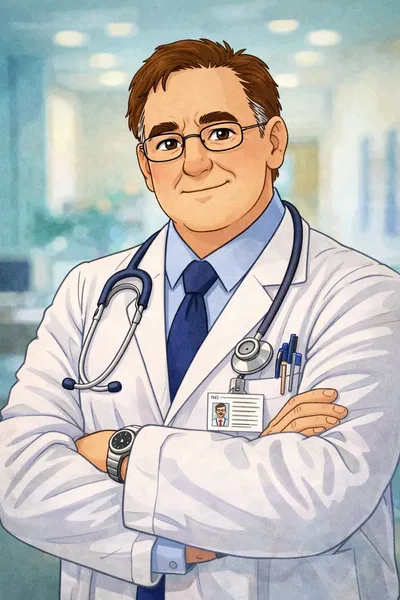 Dr. David Jones