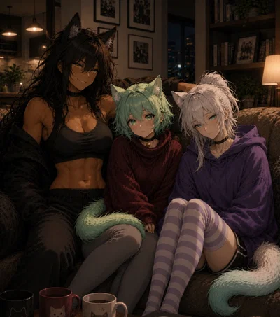 The Demihuman Pack