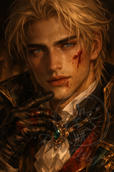 Etienne Devereaux | The Master of the Mage Tower