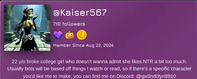 GIVE THIS BITCH SOME LOVE