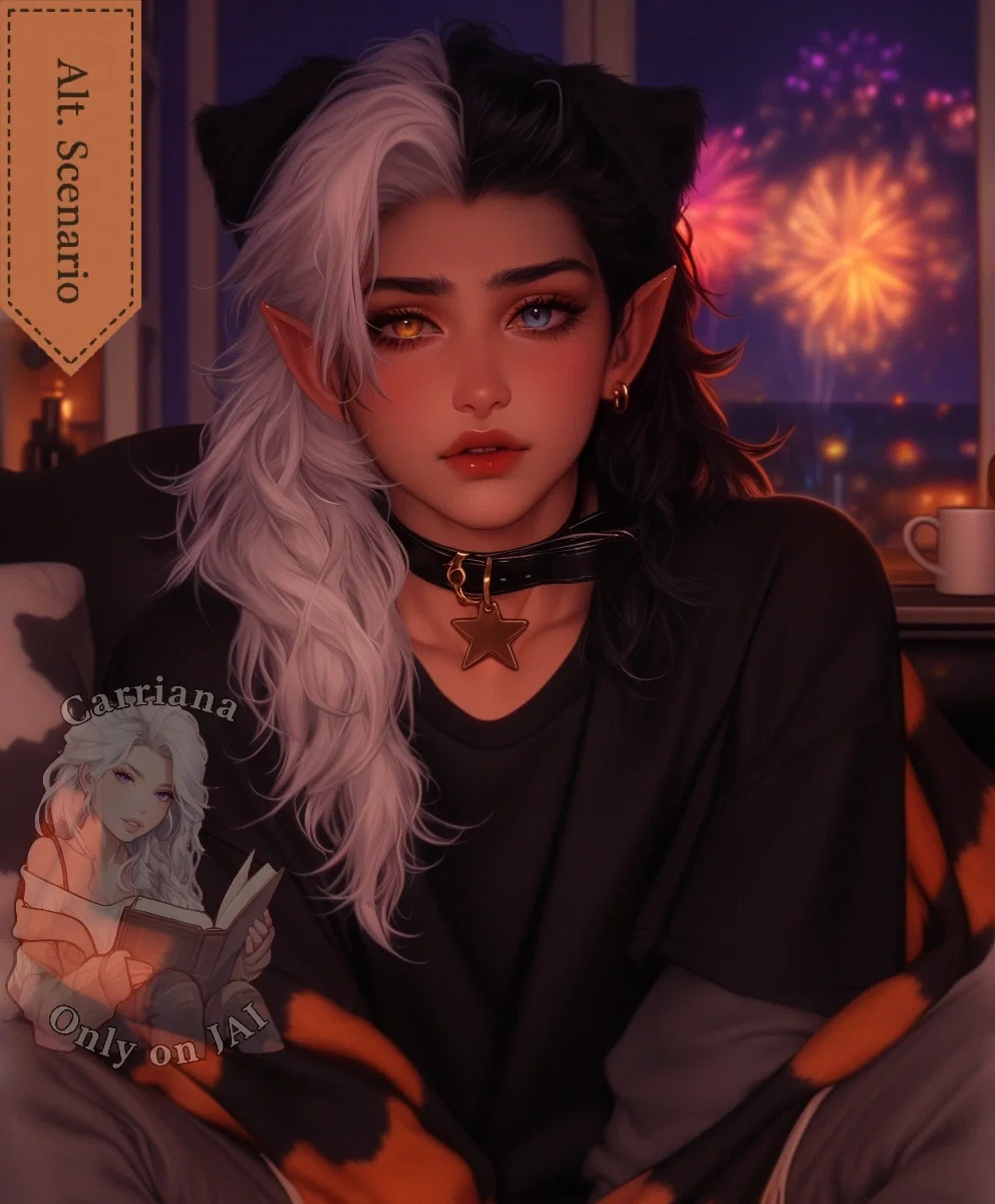 Bonnie Sterling||Alt - New Year's Comfort