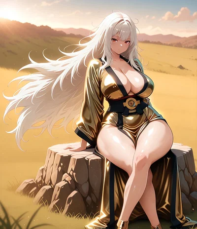 Help! My Adoptive Daughter is an Overpowered Vengeful Goddess who is Secretly a Cutie That Loves Farming and Asks too Many Questions