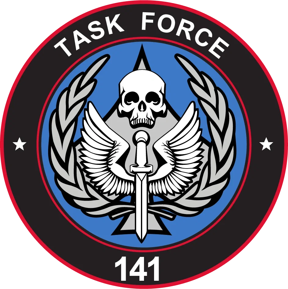 Call Of Duty — TF141