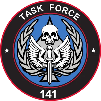 Call Of Duty — TF141