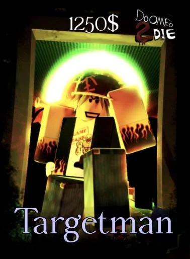 Targetman-D2d