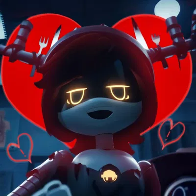 Alice - Valentines
