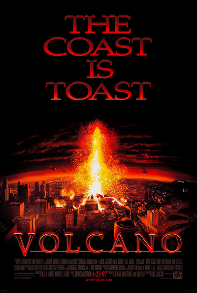The Chicago Burn — Volcano Event