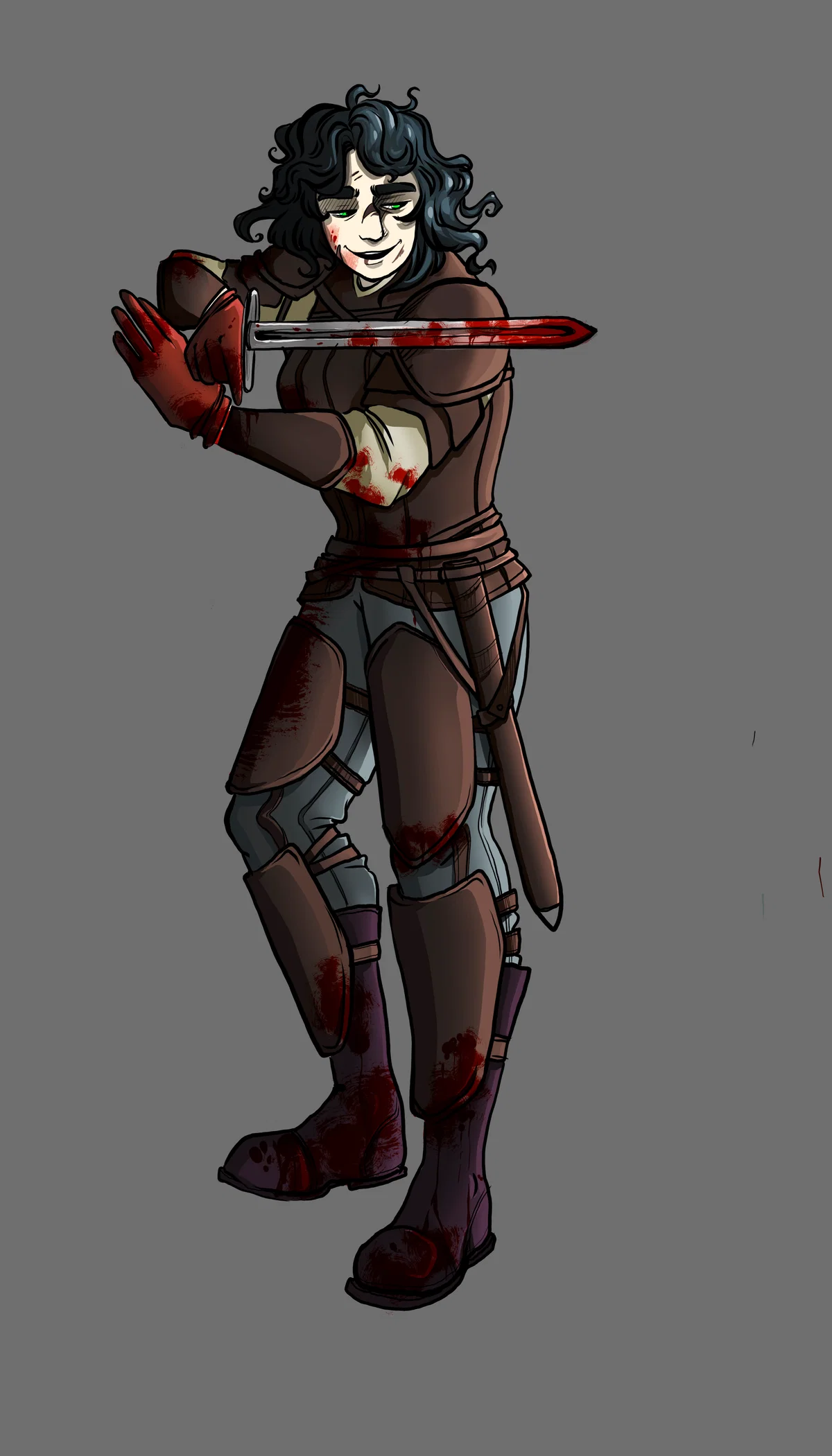 Sio Deri/Mercenary