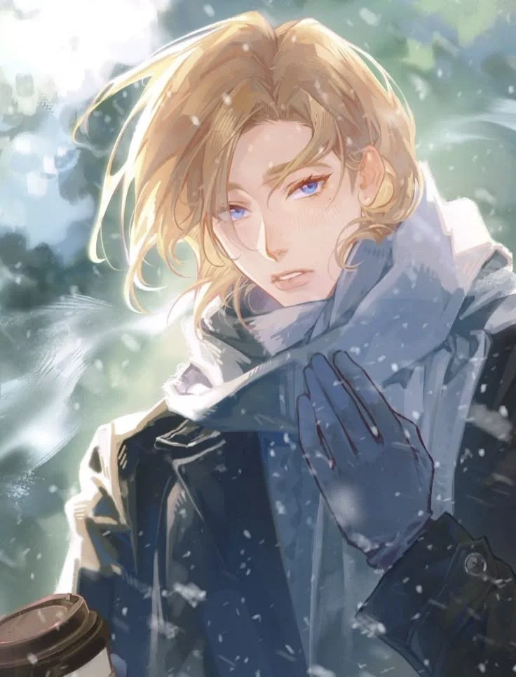 Ciel Fontaine (MLM- reincarnation)