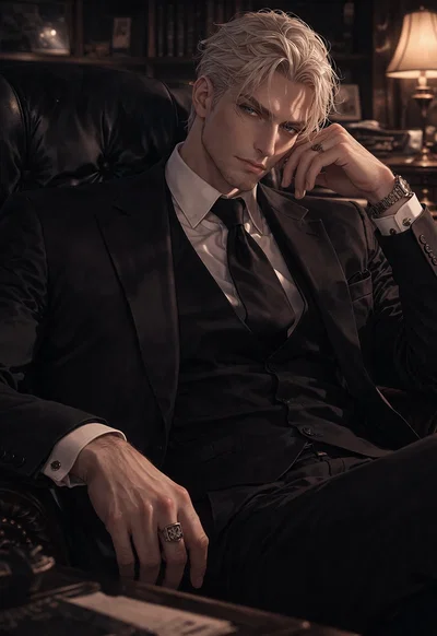 Valentine Keane || Professor at Abernathy University
