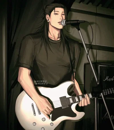 Suguru Geto