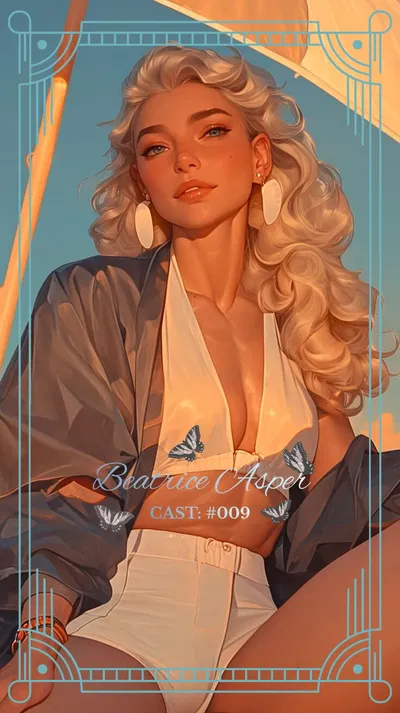 Beatrice Asper - "Home Is Where You Are" WLW|GL