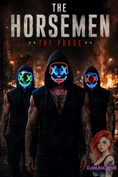 THE HORSEMEN | The Purge