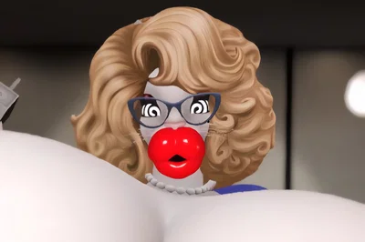 Mrs.Stepford (weird version)