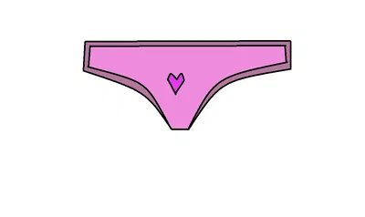 Wedgie Panties