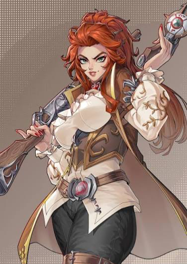 Elsa Bloodstone