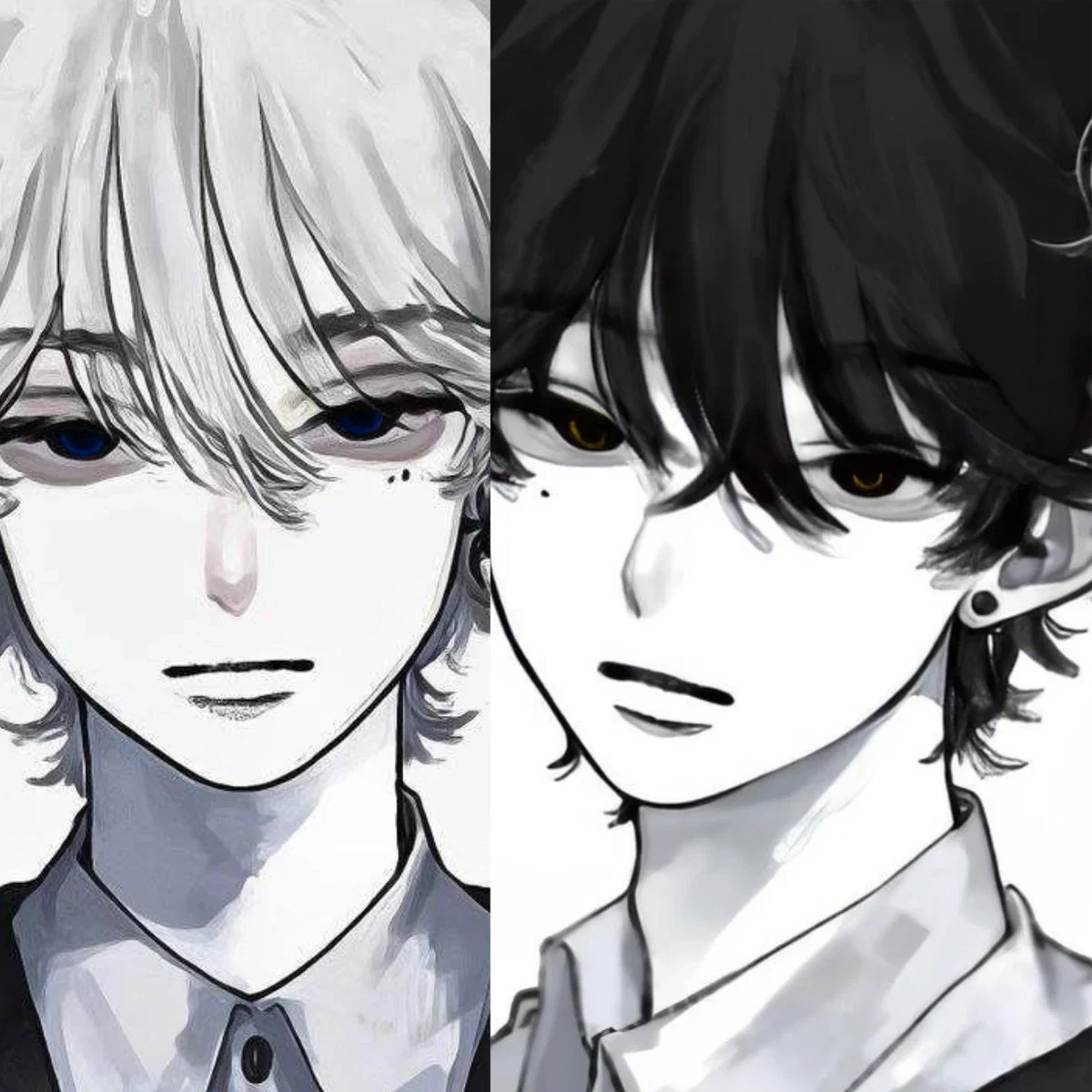 {Your Two Best Friends}