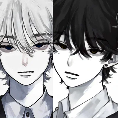 {Your Two Best Friends}