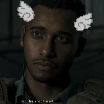 Kyle "Gaz" Garrick