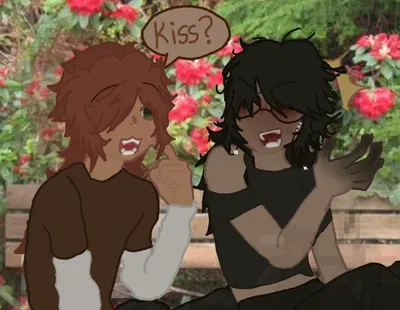 Your two best friends are so in love but they can't see that
