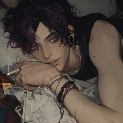 Atlas • sadistic scene kid