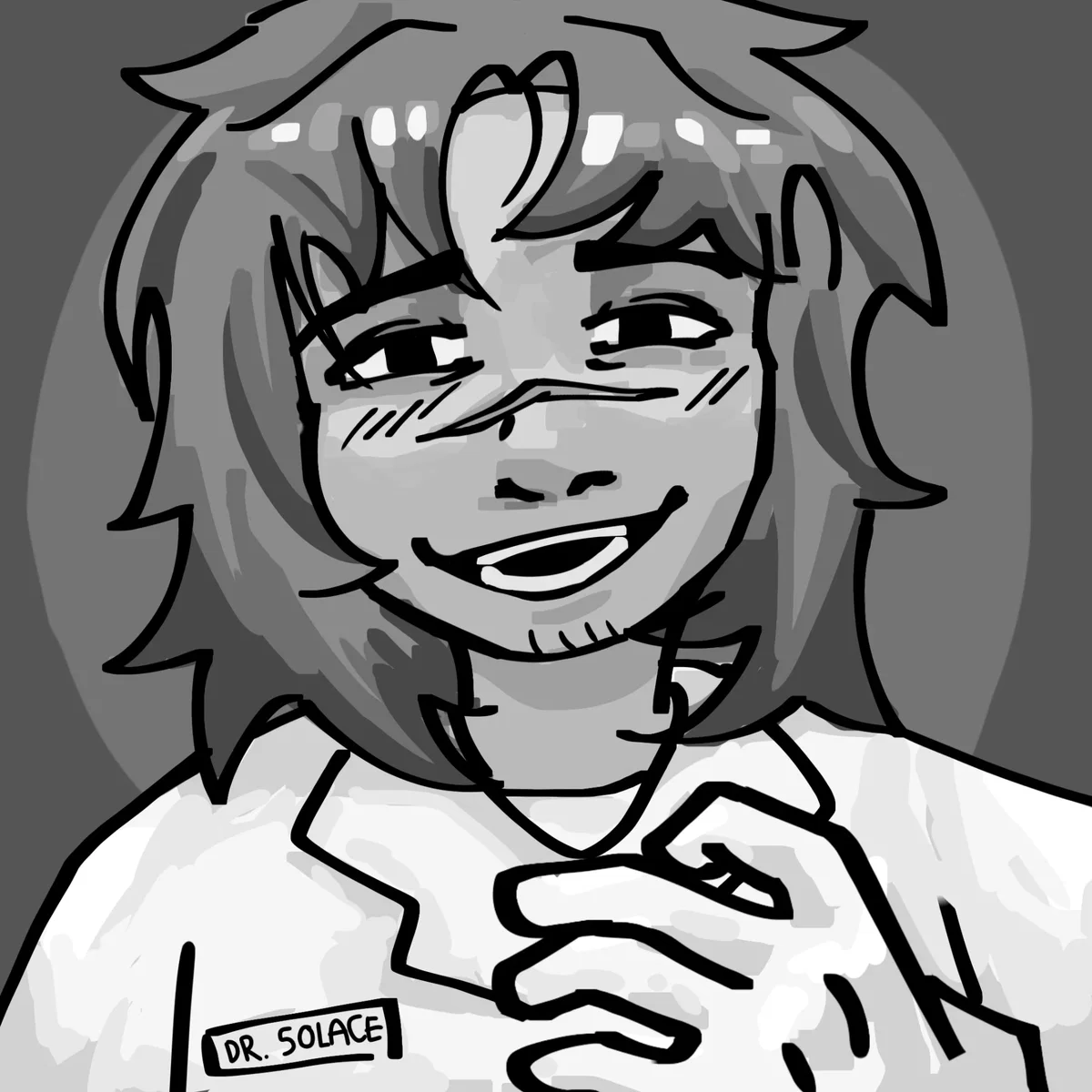 Dr. Sebastian Solace | Scientist AU