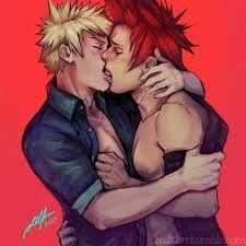   surgeons Bakugo and Kirishima