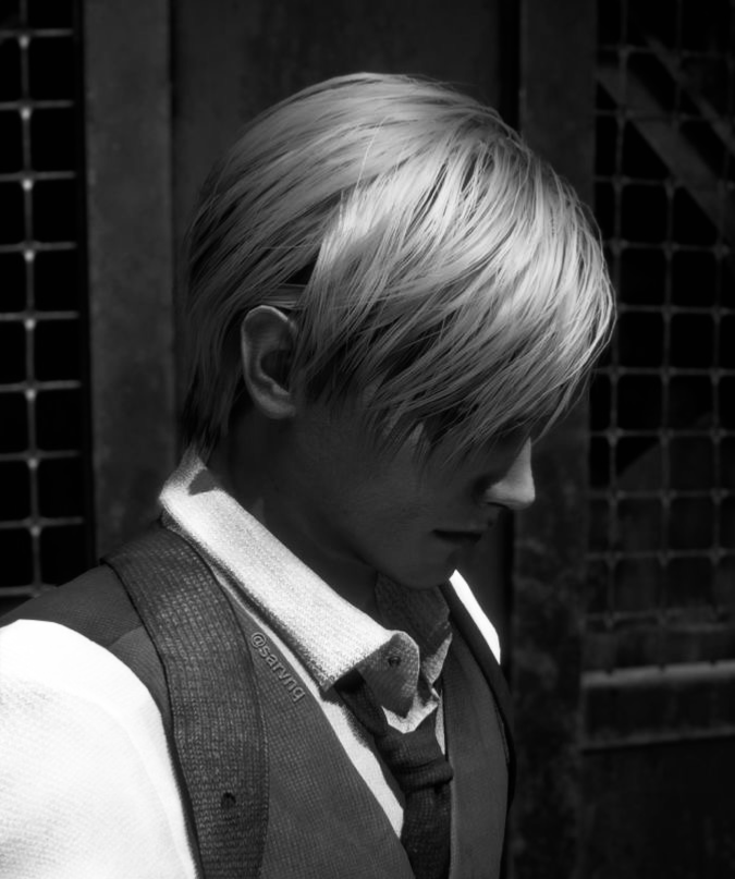 Leon Kennedy 