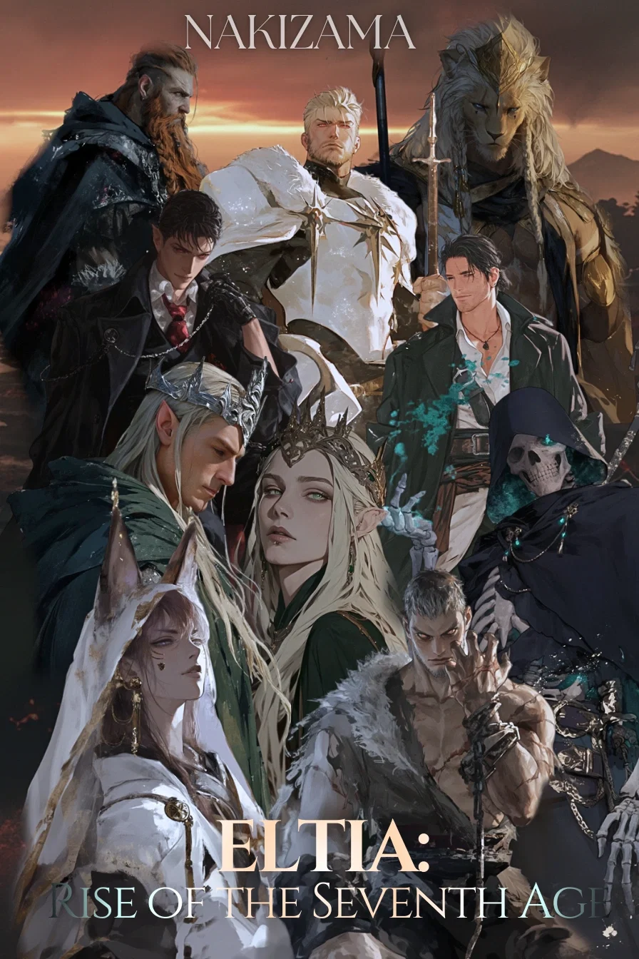 ELTIA: Rise of the Seventh Age