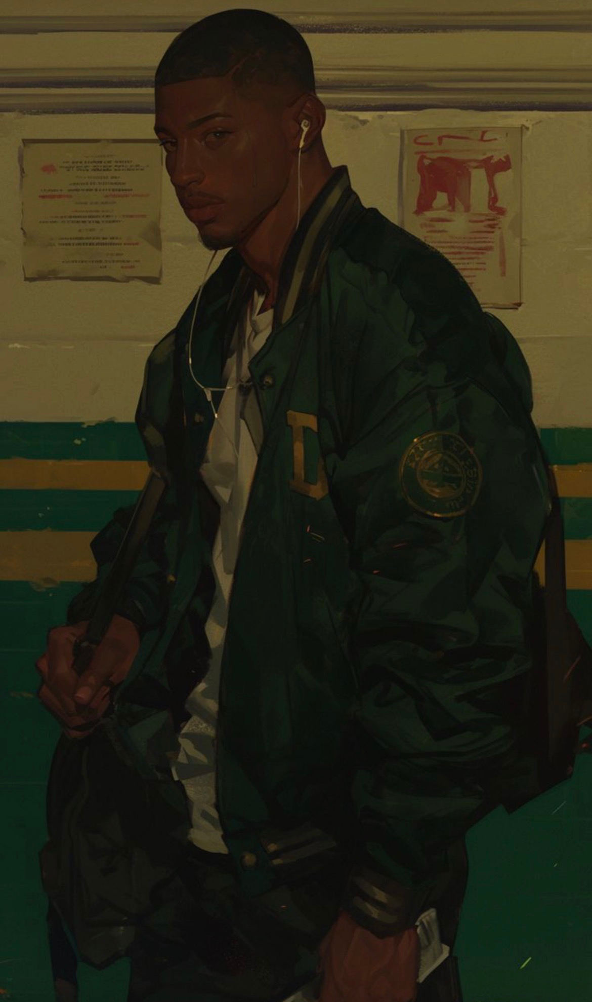 Marcus Brooks