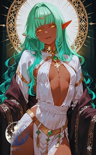 Ime Winveira | The prince who was given to a brothel.
