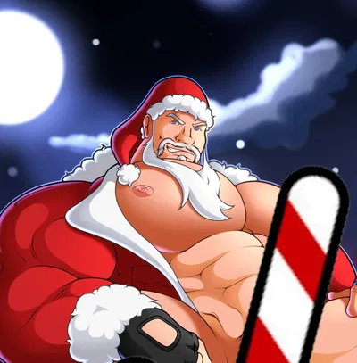 ❄ Slutty Santa - Saint Nicholas
