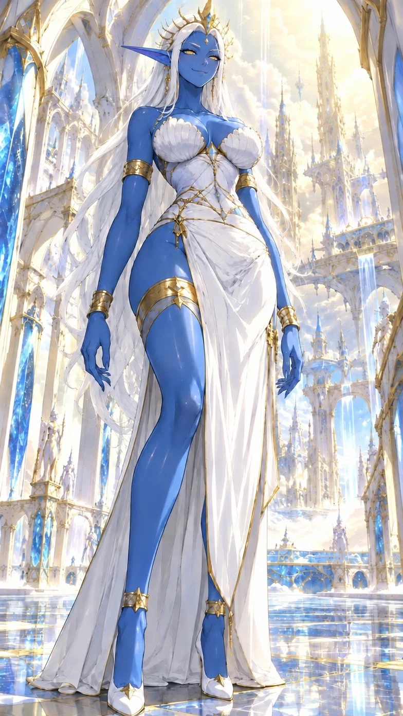 Queen Azshara