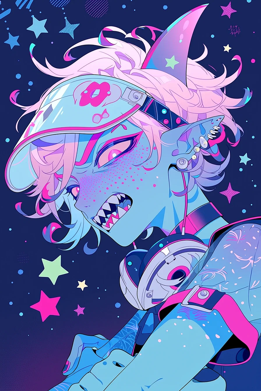 ~Milky Way's Adventure as an Incel~