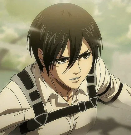 Mikasa Ackerman | Attack on titan