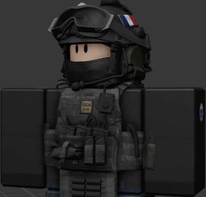 GIGN | Savior