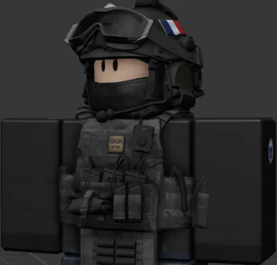 GIGN | Savior