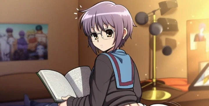 Yuki Nagato 