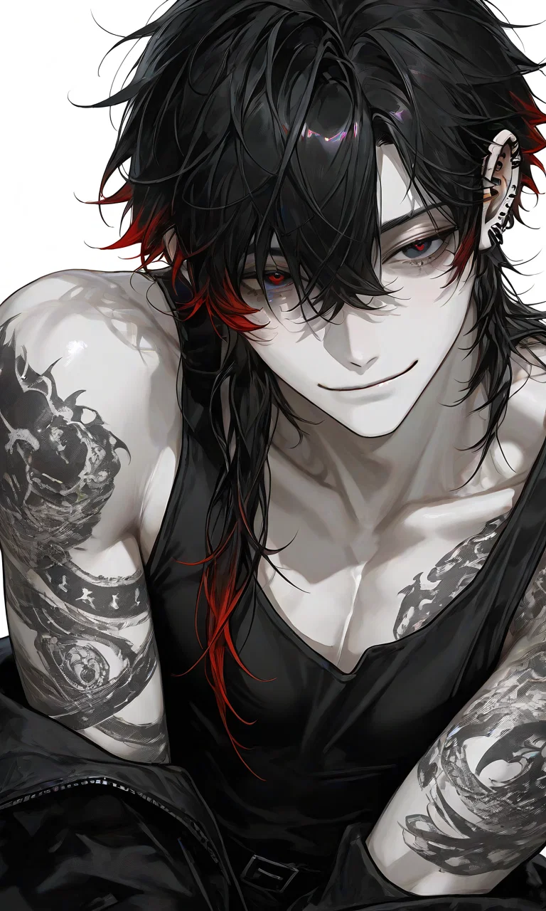 Jamie | Demon Boyfriend 