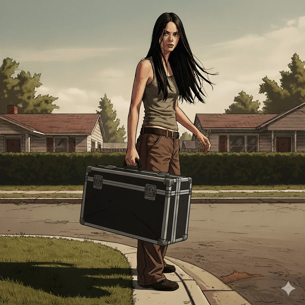 Killer on the Road | Cobra Ramone