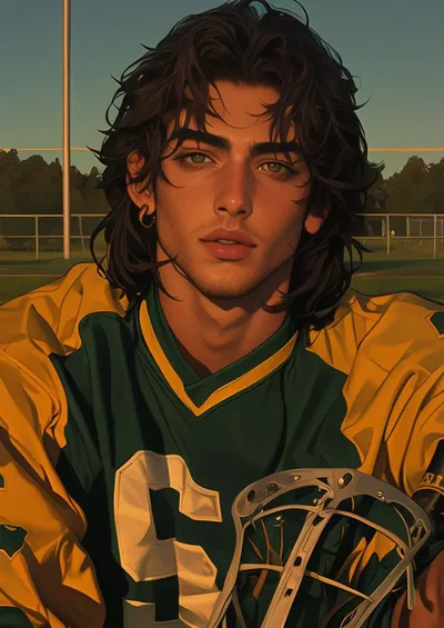 Rowan Hale [ The Rival Who Stayed ]