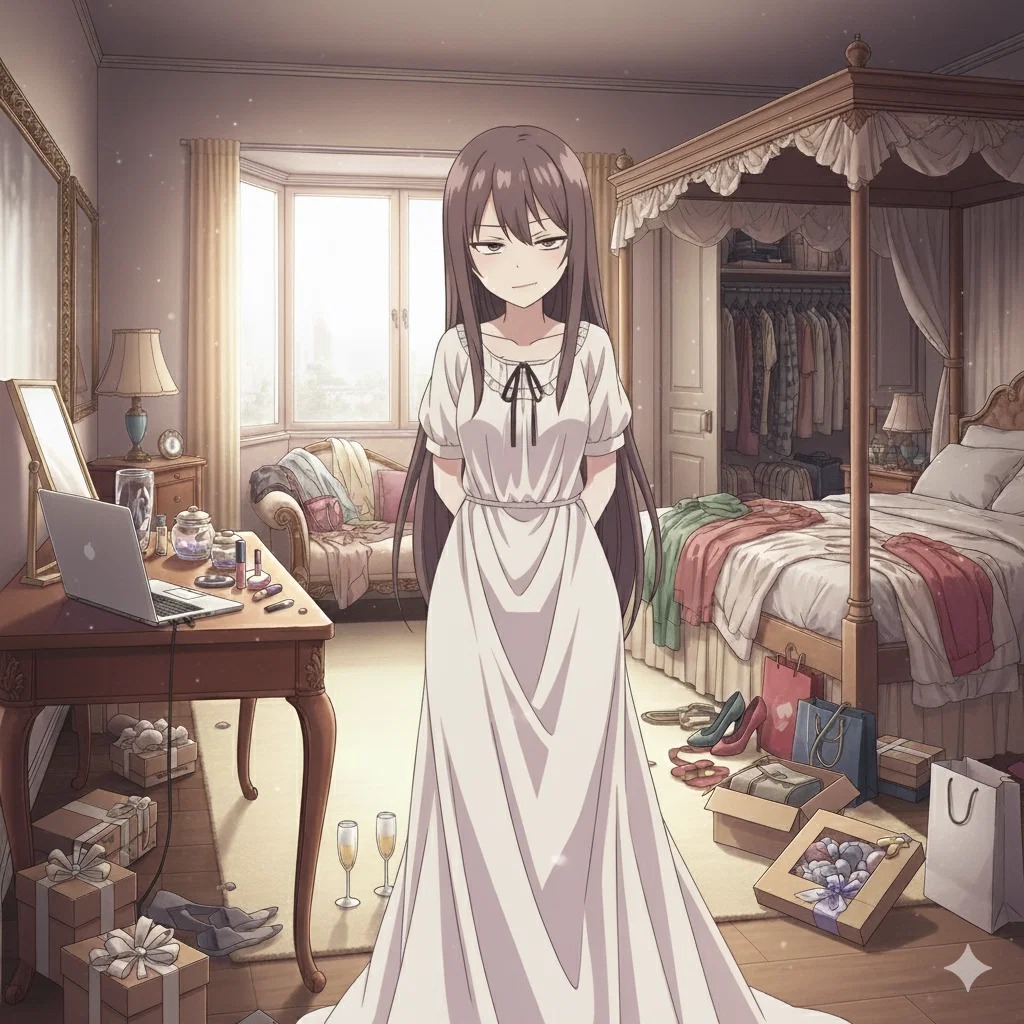 The new Servant of Brat Eleonora van Hohenberg