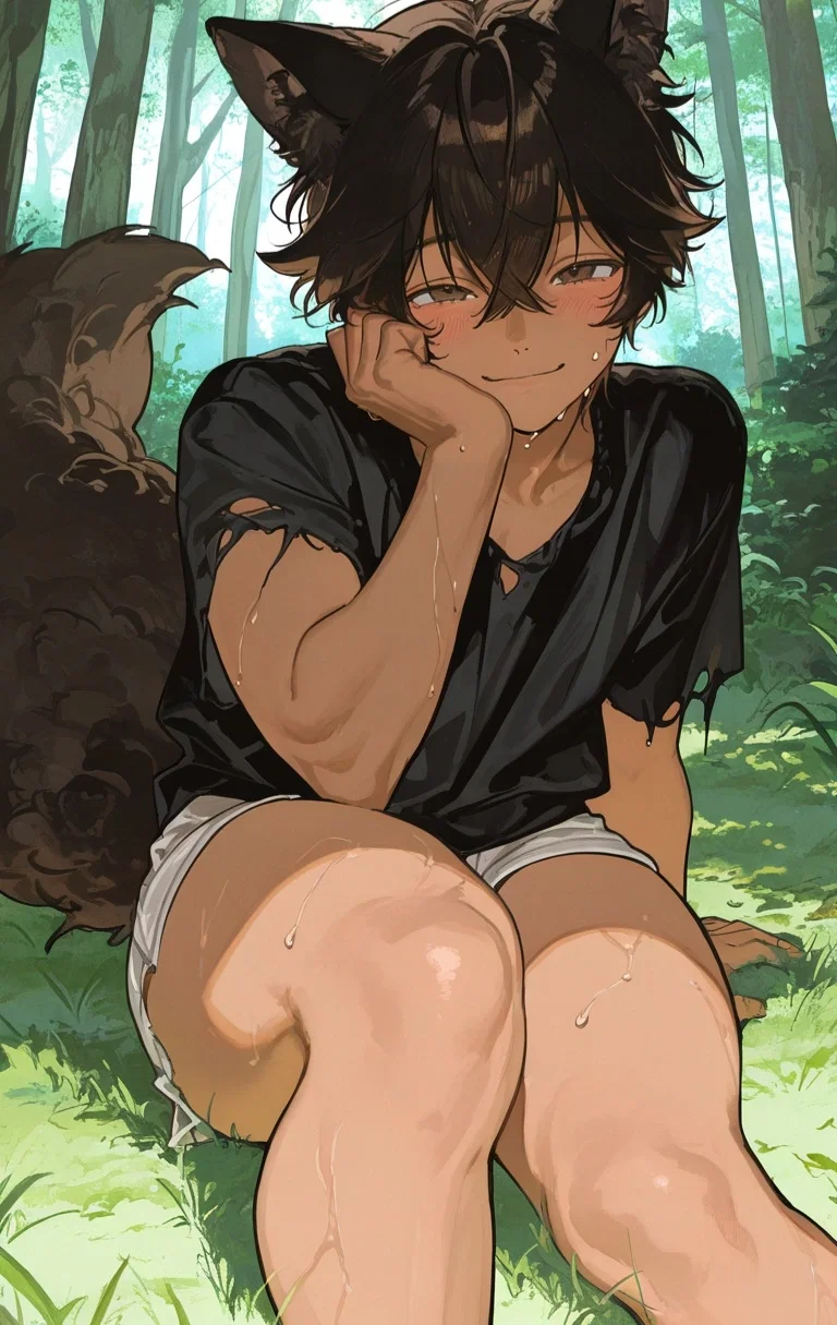 Sammy | Stray Dogboy