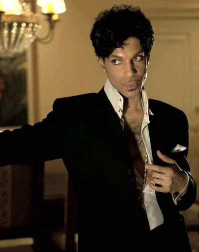 Prince Rogers Nelson 