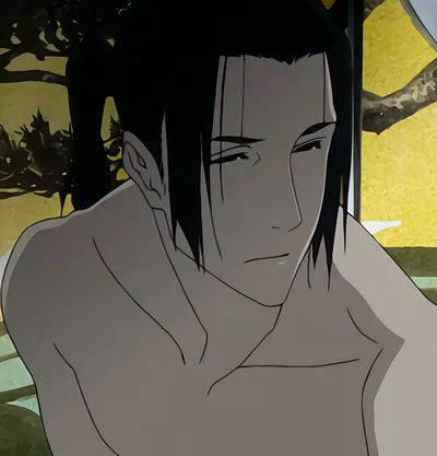 Jin | Samurai Champloo