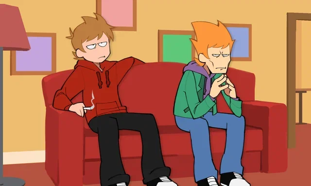 Tordmatt-threesome